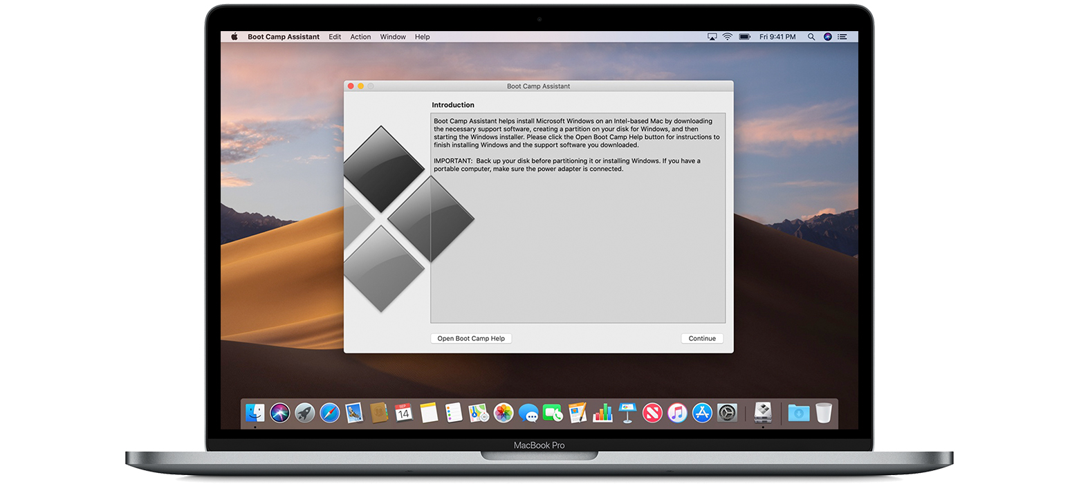 Bootcamp Mac For Windows
